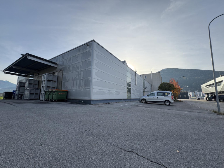 Sonstige - 6111, Volders - Halle rund 750 m²