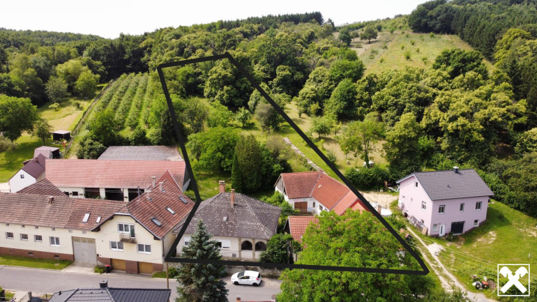 Haus - 7444, Klostermarienberg - 2 Einfamilienhäuser mit Nebengebäuden auf großem Grund!