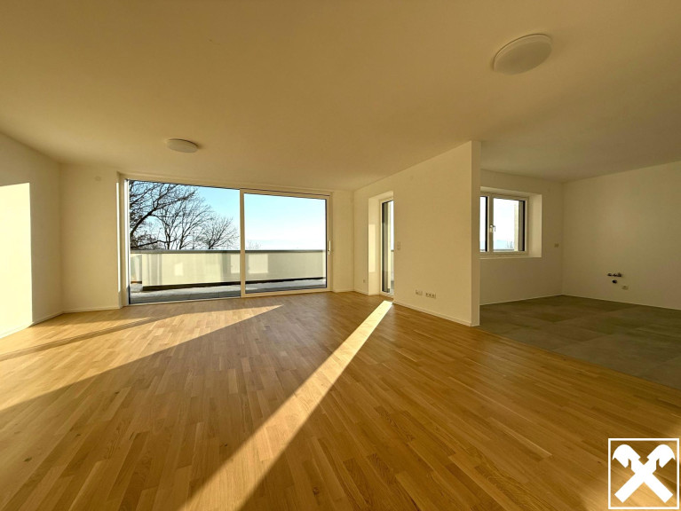 Wohnung - 4407, Dietach - Hochwertige Eigentumswohnung mit traumhaftem Weitblick