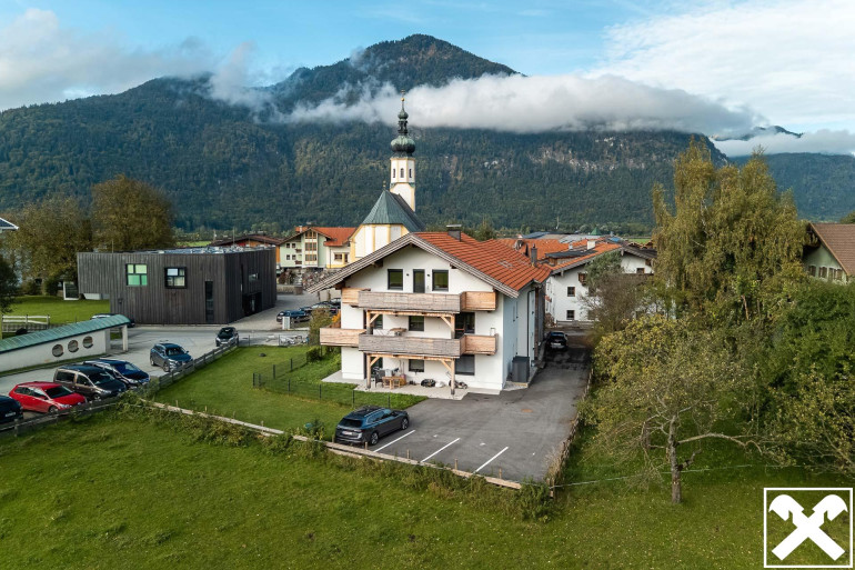 Wohnung - 6343, Erl - Exklusive Dachgeschosswohnung in Grenznähe