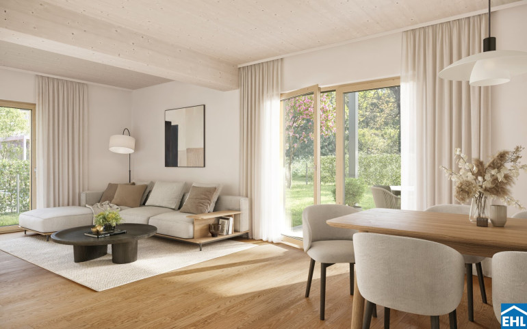 Wohnung - 2340, Mödling - Im Grünen Mödling – Grüne Stadtvillen