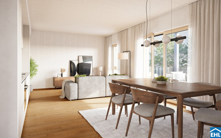 Wohnung - 2340, Mödling - Im Grünen Mödling – Grüne Stadtvillen