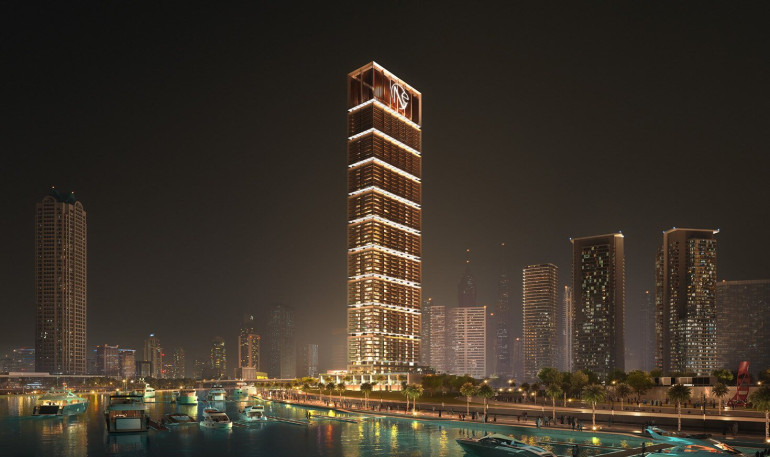 Wohnung - 0000, Dubai - ONE BY BINGHATTI