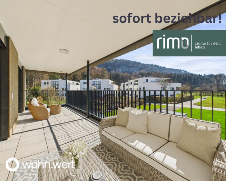 Wohnung - 6840, Götzis - 3-Zimmer-Terrassenwohnung in Götzis - Ruhelage / Top A8