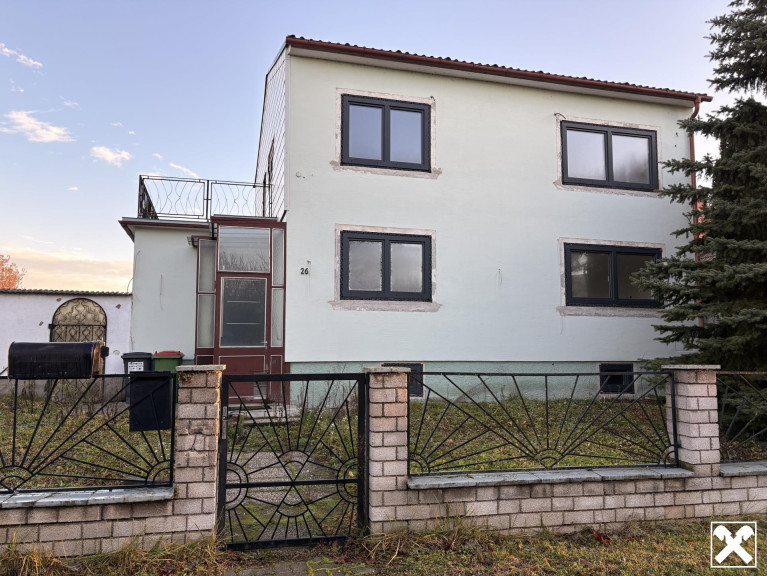 Haus - 2301, Andlersdorf - Wohnhaus zum Fertigstellen 10 Minuten von Wien