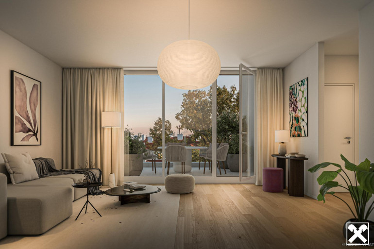 Wohnung - 2320, Schwechat - Optimale 2-Zimmer-Wohnung mit Loggia