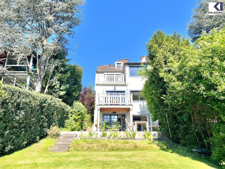Wohnung - 1170, Wien,Hernals - 360 TOUR // GENERALSANIERTES EINFAMILIENHAUS IN DORNBACH MIT UNVERBAUBAREM WIEN- BLICK