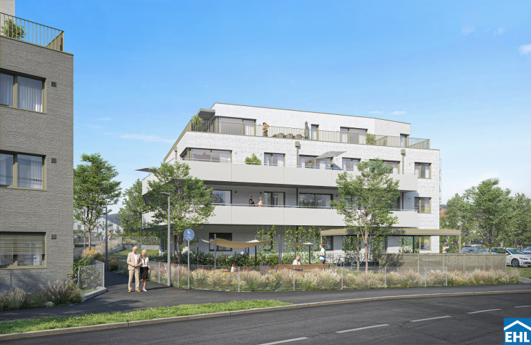 Wohnung - 2340, Mödling - Energieeffizient & zukunftsorientiert
