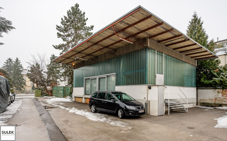 Halle / Lager / Produktion - 1120, Wien - Edelsinnstraße 58 - Halle zur langfristigen Miete
