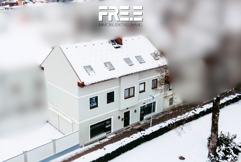 Zinshaus Renditeobjekt - 8970, Schladming - POLEPOSITION | Attraktives Ferienapartmenthaus mit 2 Geschäftslokalen in Schladming