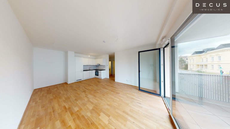 Wohnung - 3100, St. Pölten - 3-ZIMMER MIT HERRLICHER TERRASSE | BEGEHBARER KLEIDERSCHRANK | KARMELITERHOF| AB 01.03.2026 VERFÜGBAR