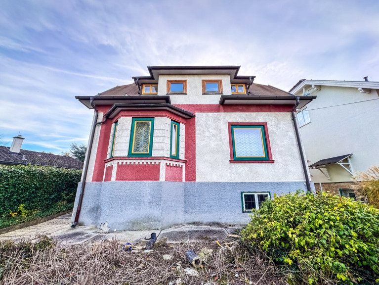 Haus - 2630, Pottschach - Sanierungsbedürftiges Einfamilienhaus in Pottschach, Nähe Bahnhof: Ihr Sanierungsprojekt mit 556 m2 Garten! 199.000 Euro!