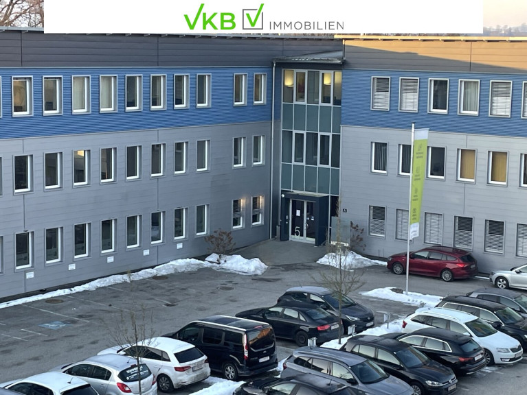 Büro / Praxis - 4490, St. Florian - Büroflächen im Technologie- und Innovationszentrum in St. Florian
