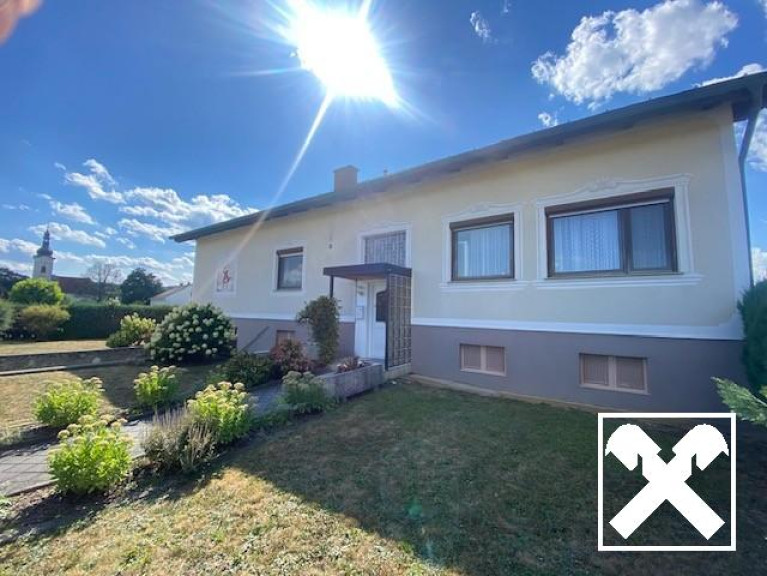 Haus - 7533, Ollersdorf im Burgenland - Wohlfühl-Bungalow mit Therme & Golf vor der Haustür