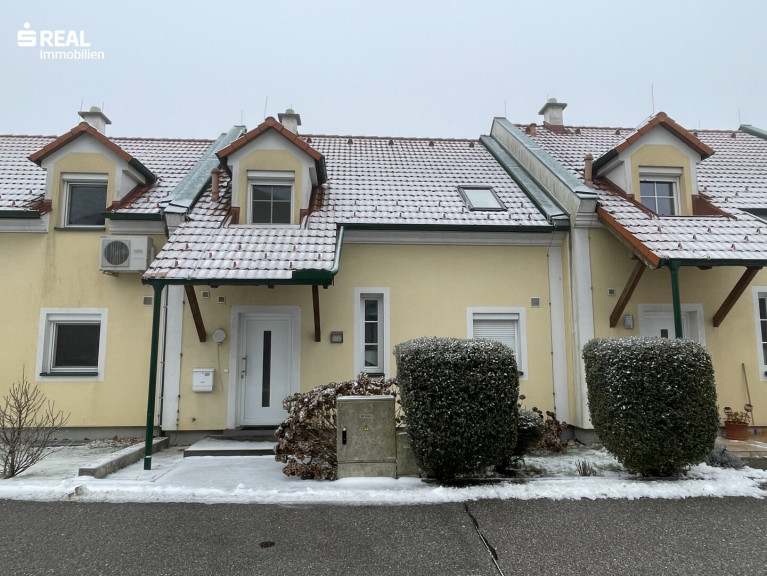 Haus - 7093, Jois - Familienfreundliches Reihenhaus mit Seeblick, Garten, Keller & Garage