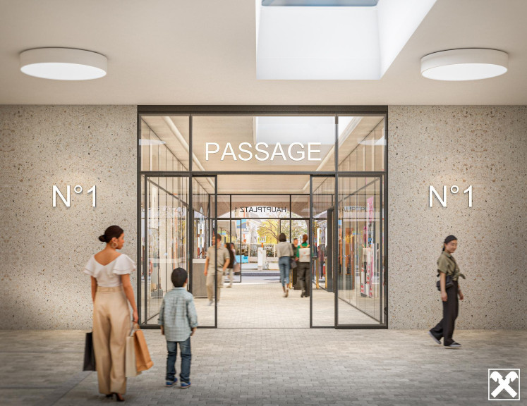 Wohnung - 2320, Schwechat - Attraktive 3-Zimmer-Wohnung in Bestlage in der Nummer 1 - N°1 Schwechat