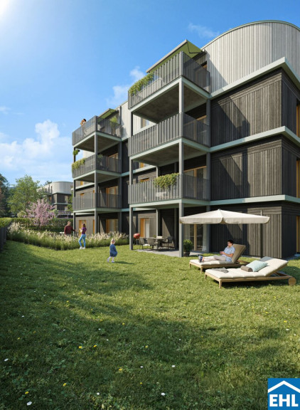 Wohnung - 2340, Mödling - Im Grünen Mödling – Grüne Stadtvillen