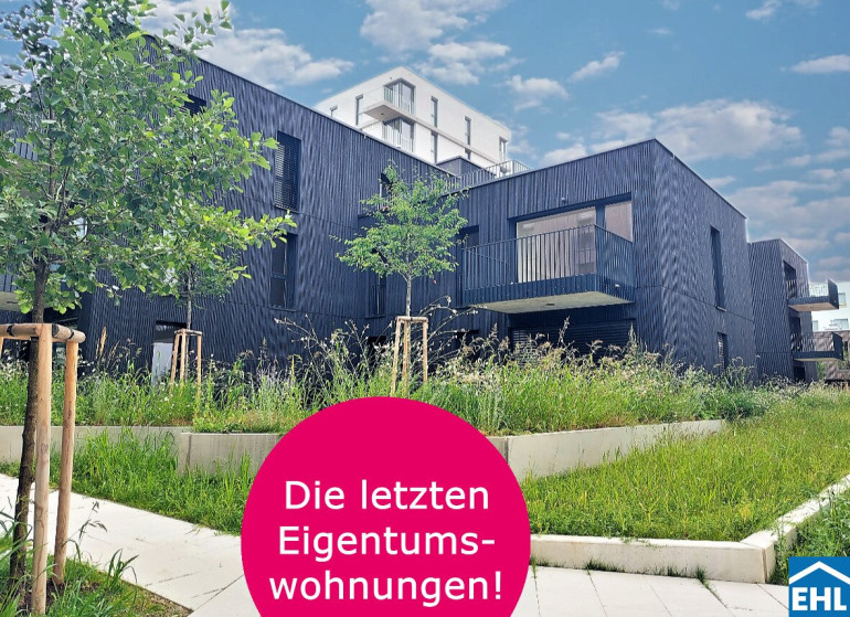 Büro / Praxis - 1120, Wien,Meidling - Wohnen und Arbeiten mitten im Grünen - mitten im Wildgarten