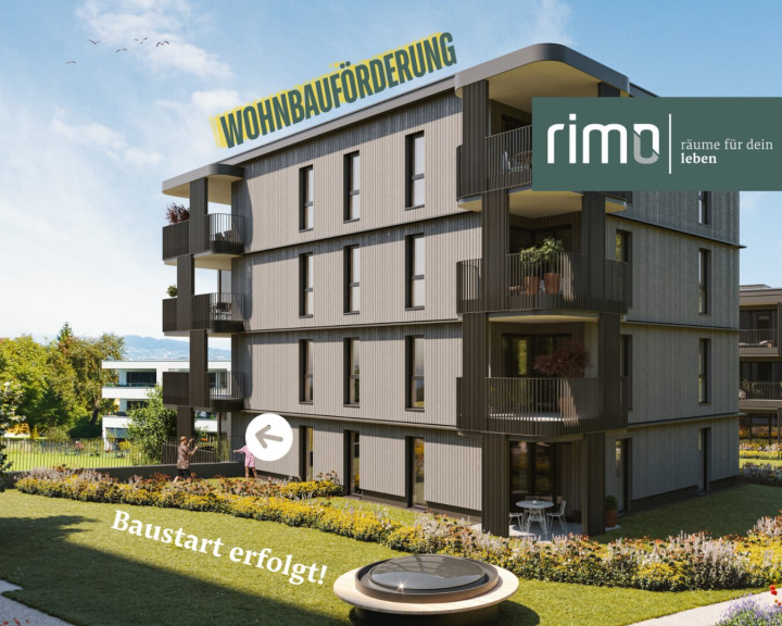 Wohnung - 6840, Götzis - 4-Zimmer-Terrassenwohnung in Götzis - Top B2