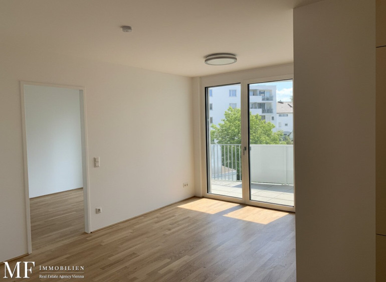 Wohnung - 1220, Wien - Ruhelage im Kirschblütenpark