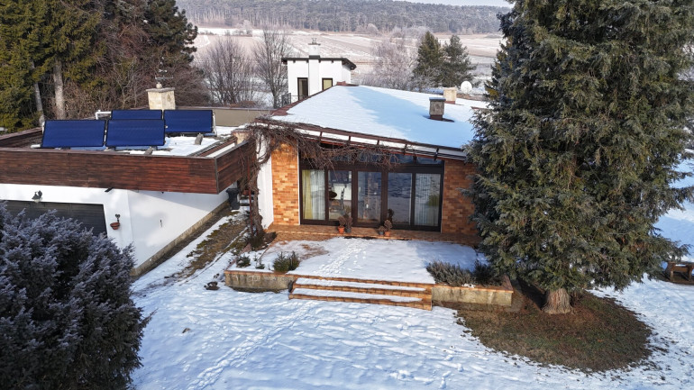 Haus - 2753, Dreistetten - Dreistetten - stilvoller Landsitz mit Blick auf Hohe Wand und Fischauer Vorberge
