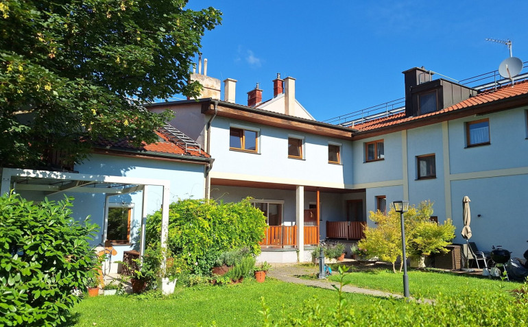 Wohnung - 2500, Baden - Charmante 4-Zimmer Maisonette in Baden