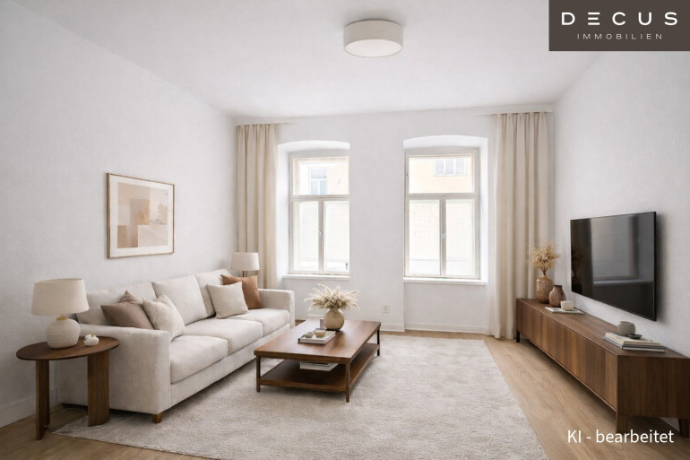 Wohnung - 1140, Wien - SANIERUNGSBEDÜRFTIG | 2-ZIMMER WOHNUNG | ZINSHAUS