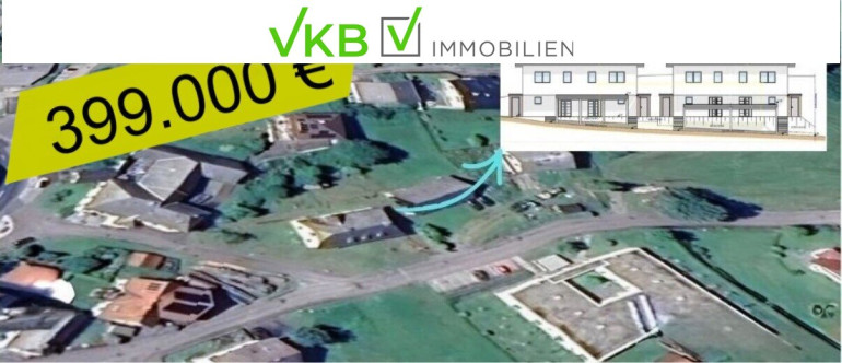 Haus - 4251, Sandl - Moderne Neubau-Doppelhaushälfte in ruhiger Naturlage – Ihr neues Zuhause für die Familie - Baubeginn März 2026- belagsfertig