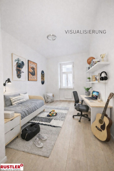 Wohnung - 1030, Wien - Gestalten nach Wunsch - generalsanierte Altbauwohnung in begehrter Lage