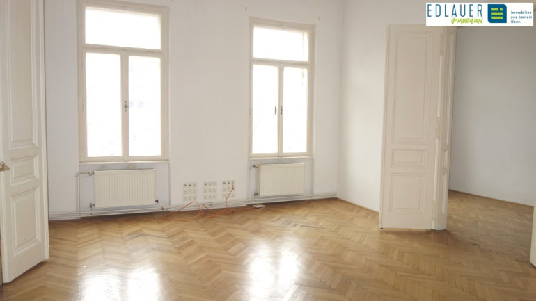 Büro / Praxis - 3100, St. Pölten - Altbaubüro in zentraler Innenstadtlage – direkt am Bahnhof!