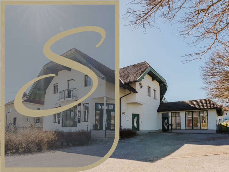 Haus - 4843, Ampflwang - Attraktive Investmentchance in Bestlage – familiär geführtes Wohn- & Gewerbeobjekt