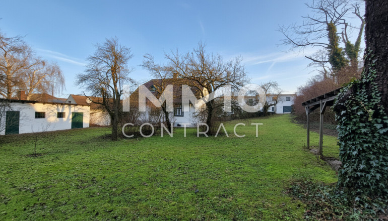 Haus - 7210, Mattersburg - Jahrhundertwende Villa mit traumhaftem Fernblick