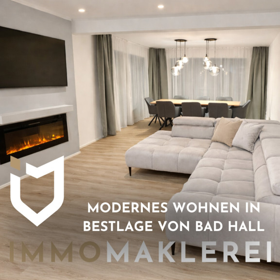 Haus - 4540, Bad Hall - IHR NEUES ZUHAUSE IN BAD HALL
EXKLUSIVE DOPPELHAUSHÄLFTE-ERSTBEZUG