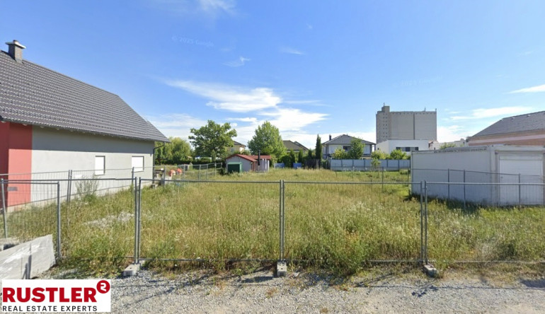 Grundstück - 2486, Pottendorf - Attraktives Baugrundstück in Toplage von Pottendorf – Ihre Chance auf ein Traumprojekt!