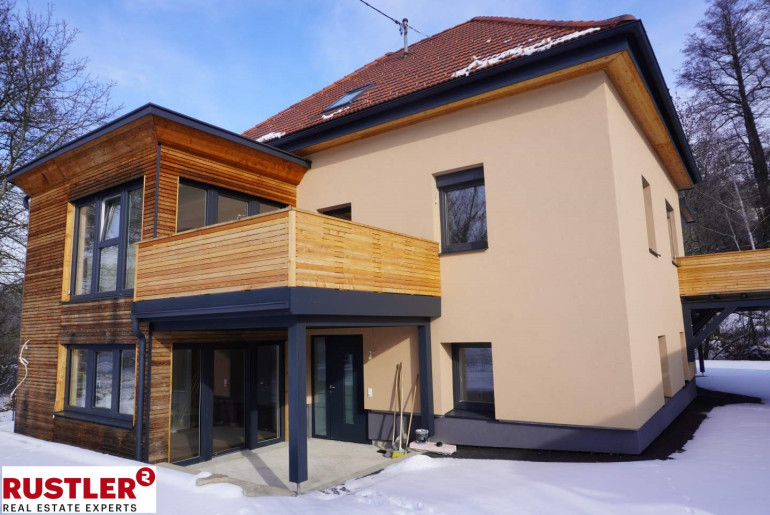 Wohnung - 9314, Launsdorf - Wohnen am Fuße der Burg Hochosterwitz -Neubauwohnung mit Garten in Launsdorf