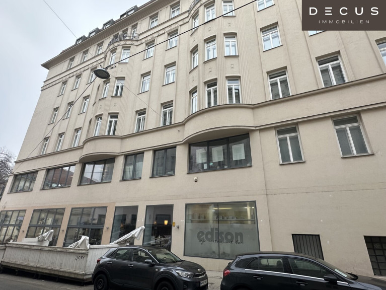 Büro / Praxis - 1080, Wien - + + + NÄHE LANDESGERICHT + + + Gekühltes Altbaubüro + + + ERSTBEZUG nach Sanierung + + +