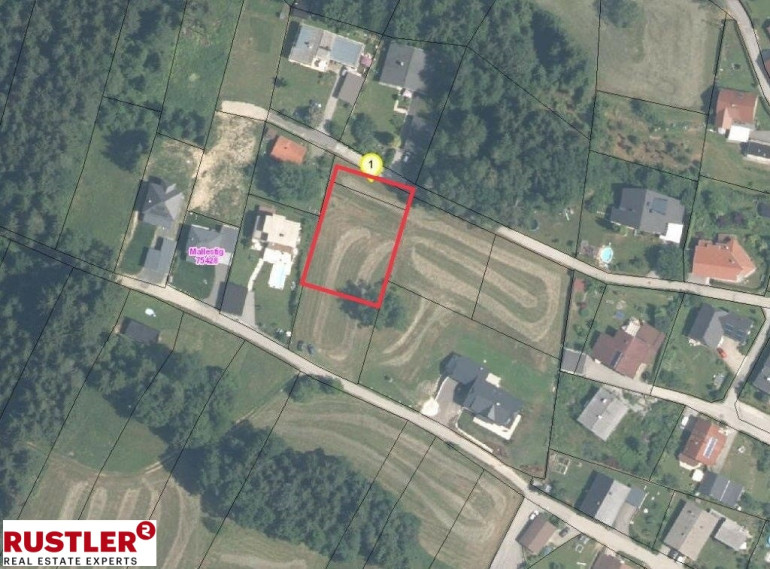 Grundstück - 9584, Finkenstein - Wunderschönes Baugrundstück in idyllischer und sonniger Lage
