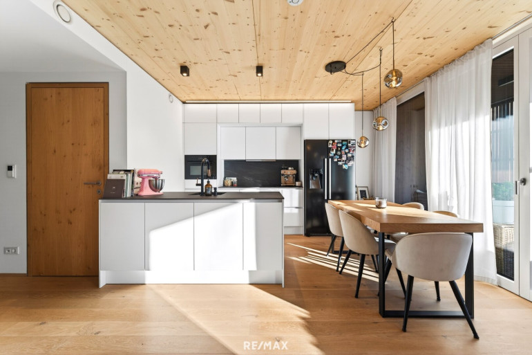 Wohnung - 6330, Kufstein - Neuwertige 3-Zimmer-Wohnung in Stadtrandlage!