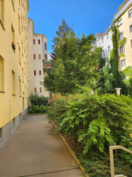 Wohnung - 1050, Wien,Margareten - Ideale 2er WG im 5.OG - gleich bei der Wiedner Hauptstraße