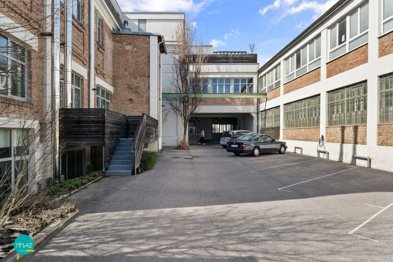 Büro / Praxis - 1230, Wien - Stylisches Büro mit Fixkosten-Garantie! All-in Pauschalmiete! Flexibel • Modern • Ab sofort verfügbar!