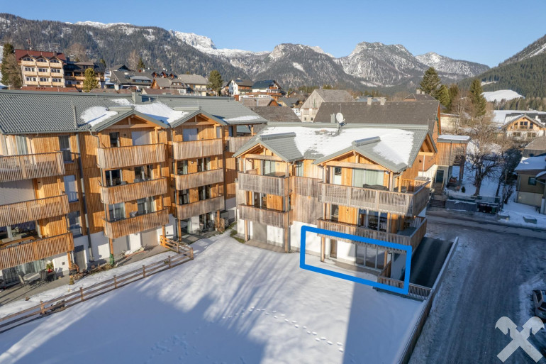 Wohnung - 8982, Tauplitz - Pistennahes Appartement mit hohem Vermietungspotential - Erstbezug