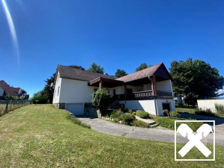 Haus - 7400, Oberwart - Raumwunder in Toplage mit herrlichem Blick ! (Kopie 21.01.2026 15:50:36)