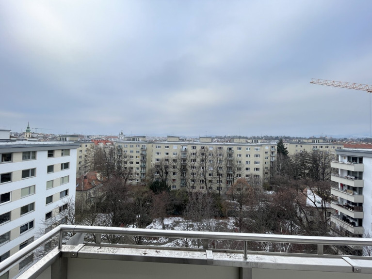 Wohnung - 1180, Wien - Helle Wohnung mit Balkon in zentraler, grüner und ruhiger Lage