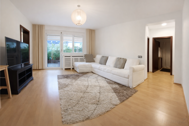 Wohnung - 8472, Spielfeld - 8472 Leibnitz-Nähe: ruhig wohnen im Erdgeschoss mit Terrasse am Fuße der "Südsteirischen Weinstraße"