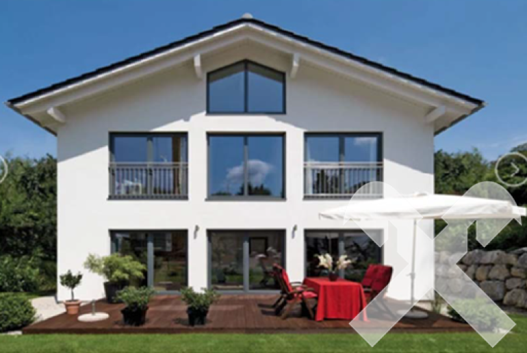 Haus - 8321, Sankt Margarethen an der Raab - Neubau eines modernen Einfamilienhauses in erhöhter Sonnenlage St. Margarethen a.d. Raab