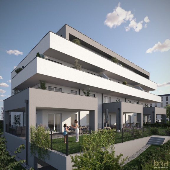 Wohnung - 4560, Kirchdorf an der Krems - Wohnen in der Stadt! Jetzt Eigentumswohnung in Bestlage sichern! - Wir freuen uns auf Sie!