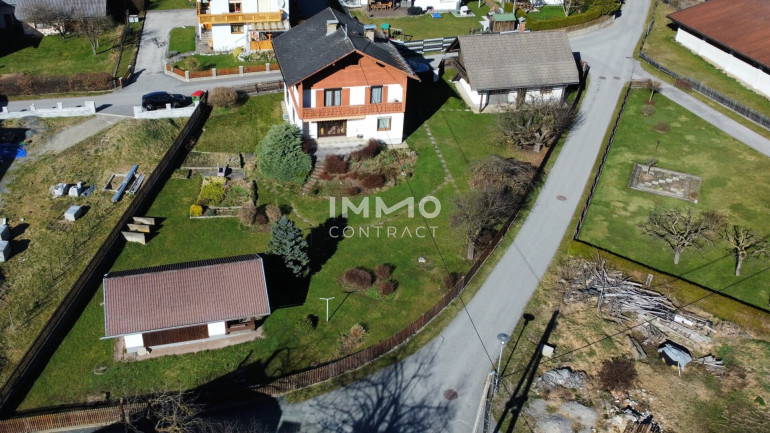 Haus - 9753, Lind im Drautal - Zwei Gebäude, eine Vision