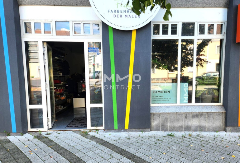 Halle / Lager / Produktion - 2460, Bruck an der Leitha - Geschäftslokal in Frequenzlage