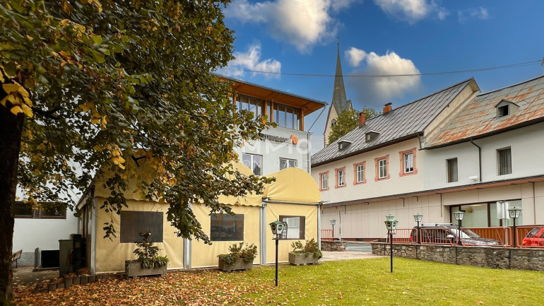 Gastgewerbe - 9640, Kötschach-Mauthen - Wo Gastfreundschaft wieder lebt