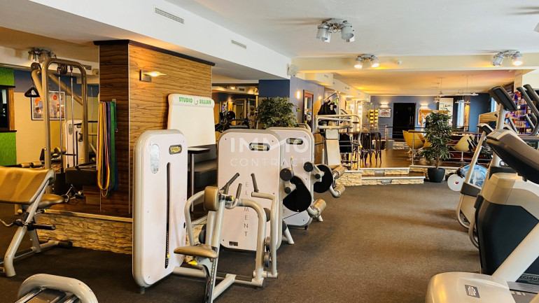 Sonstige - 9920, Sillian - Sportliche Rendite - Fitnessstudio